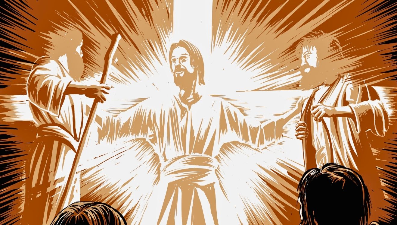 Domingo da Transfiguração: Um Guia Anglicano para Iniciantes